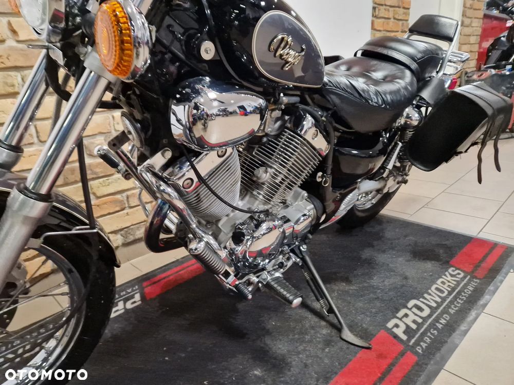 Yamaha Virago - 17
