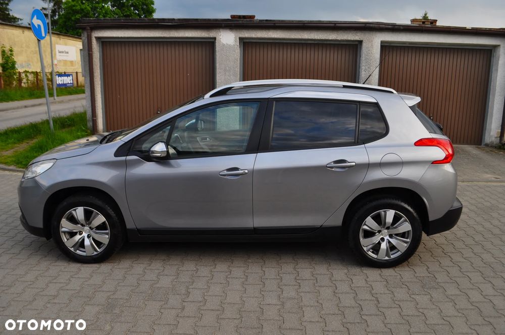 Peugeot 2008 BlueHDi 100 STOP & START Allure - 5