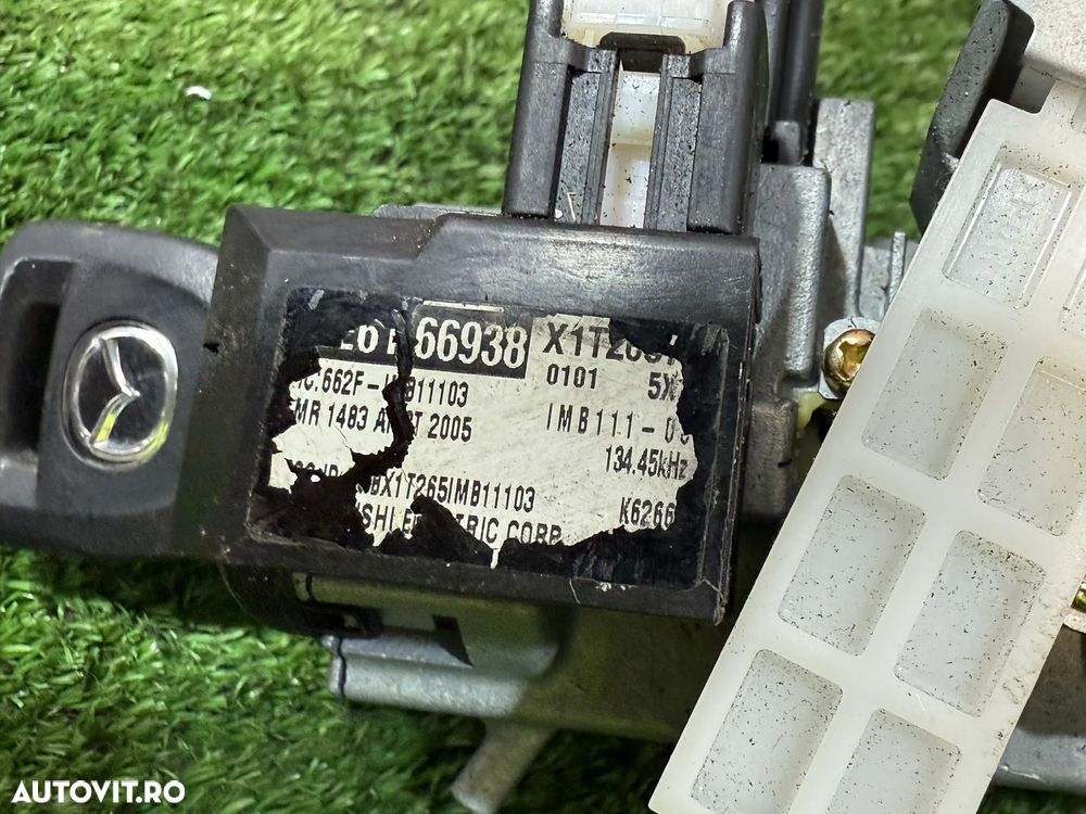 CONTACT CU CHEIE MAZDA MX-5 2.0 BENZINA 2008 COD OEM GS1D66938A 2007-2014 - 5