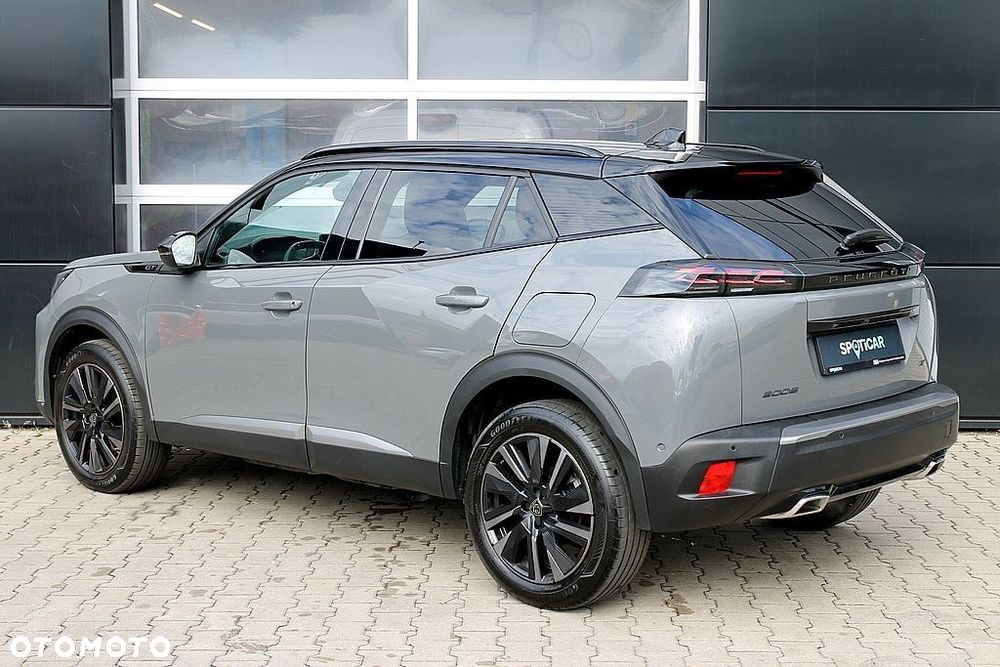Peugeot 2008 1.2 PureTech GT S&S EAT8 - 17