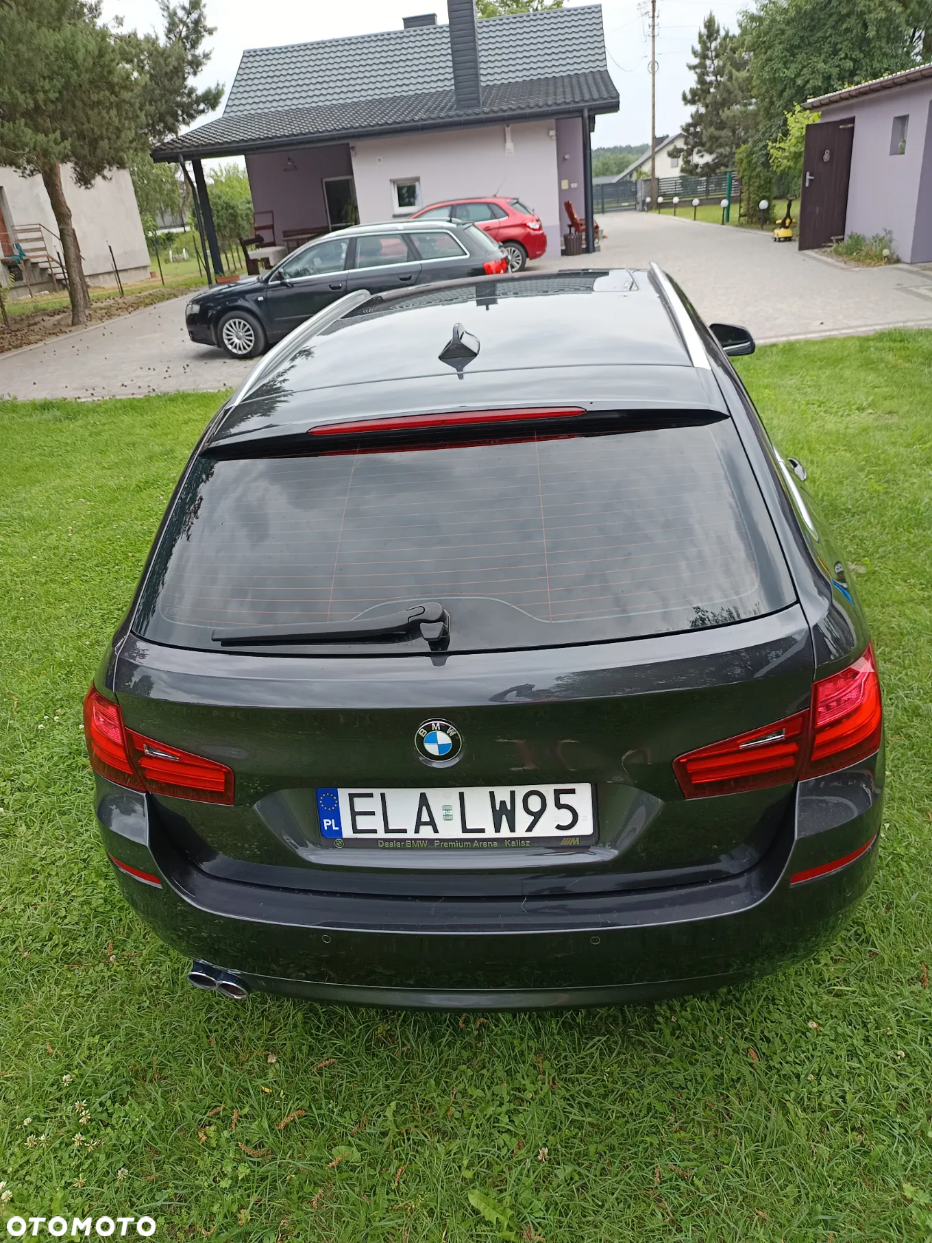 BMW Seria 5 - 4