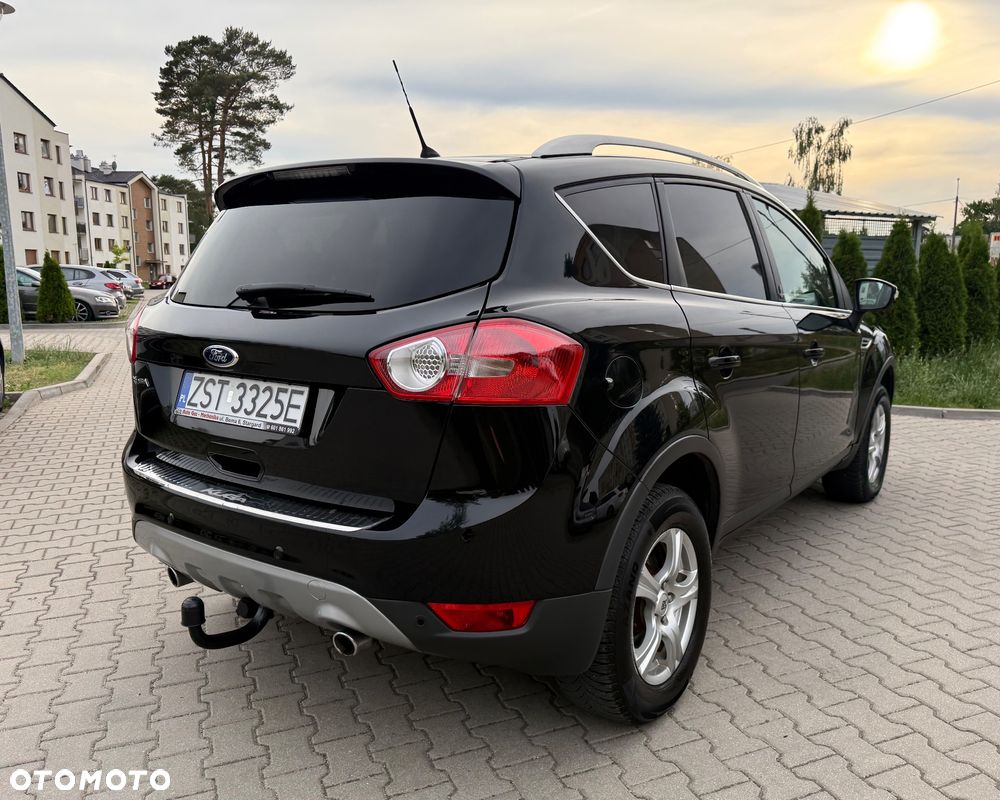 Ford Kuga 2.0 TDCi 4x4 Champions Edition - 10