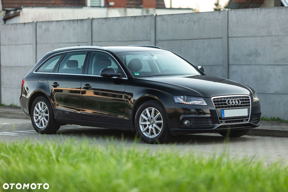 Audi A4 ver-2-0-tdi-dpf-ambiente - 11