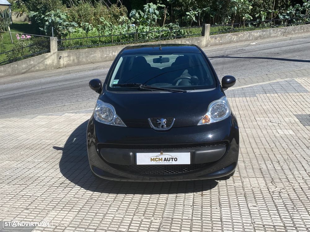 Peugeot 107 - 9