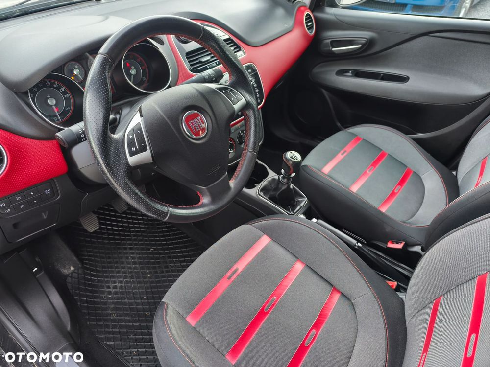 Fiat Punto Evo - 7