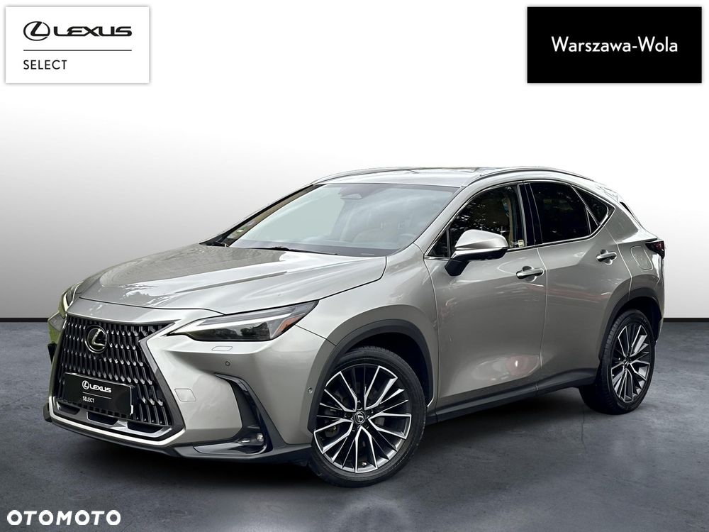 Lexus NX 450h+ Omotenashi AWD - 1