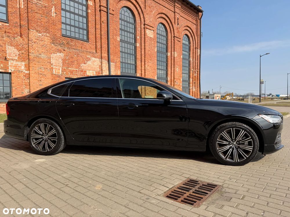 Volvo S90 - 7