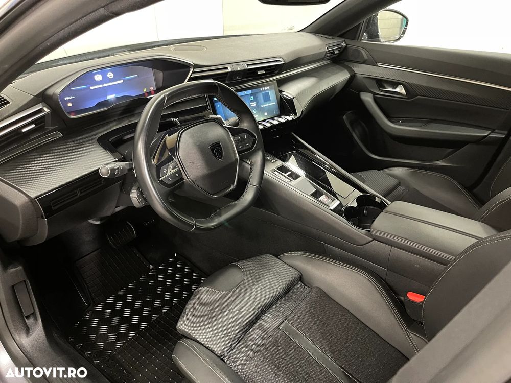 Peugeot 508 1.5 BlueHDI S&S EAT8 Allure Pack - 5