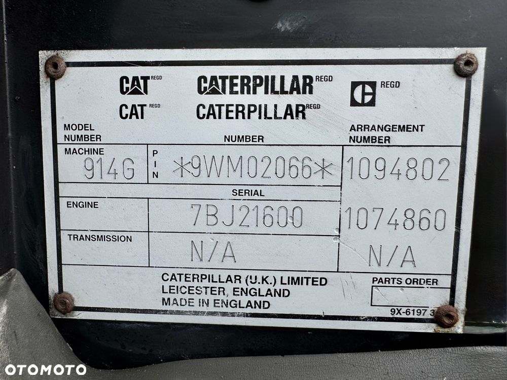Caterpillar 914G - 7
