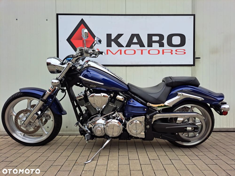 Yamaha Raider - 5