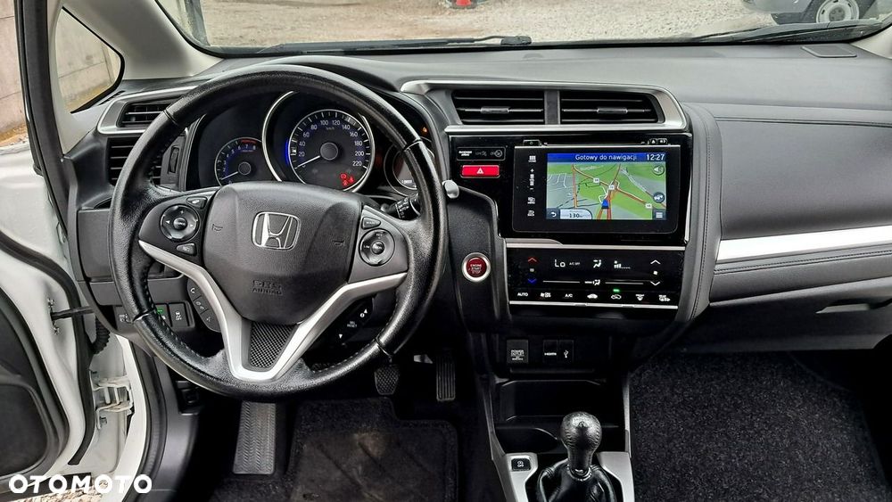Honda Jazz 1.3 i-VTEC Elegance - 16