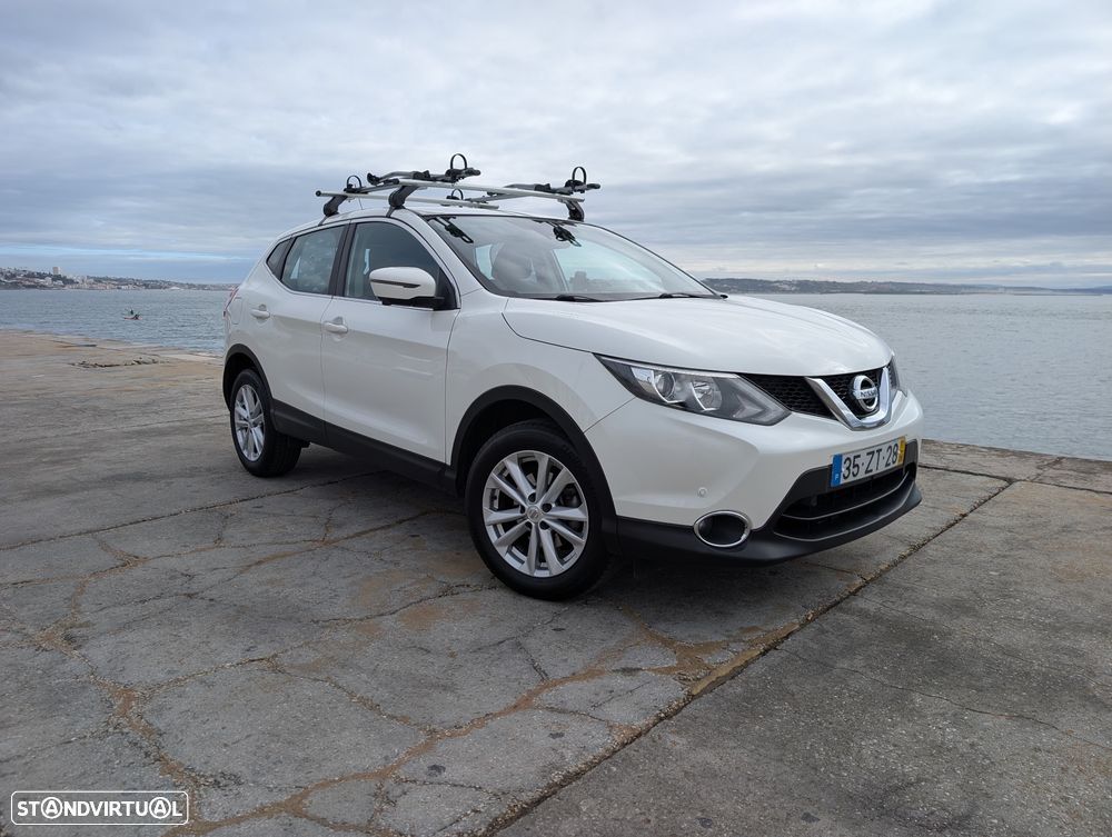 Nissan Qashqai 1.5 dCi N-Connecta - 3