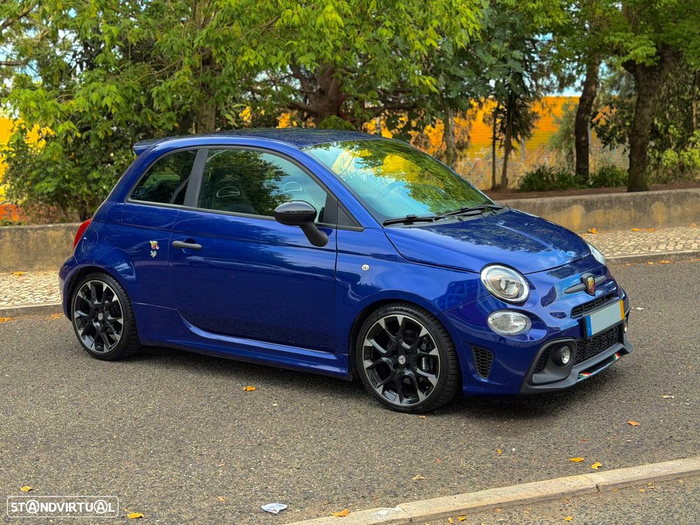 Abarth 595 1.4 T-Jet Competizione - 3