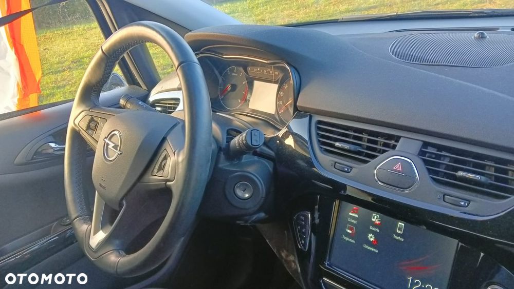 Opel Corsa 1.4 Turbo Start/Stop 120 Jahre - 17