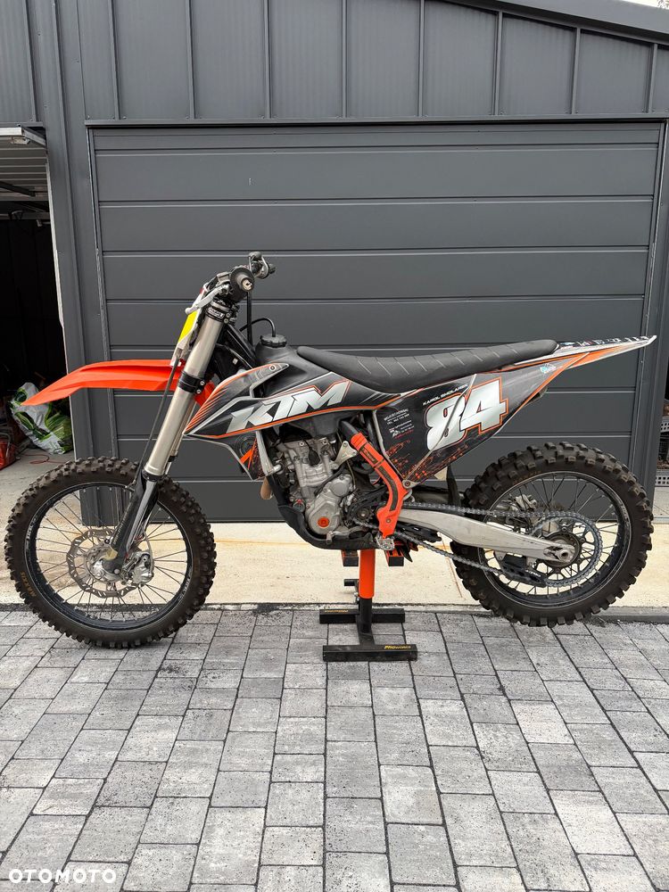 KTM SXF - 3