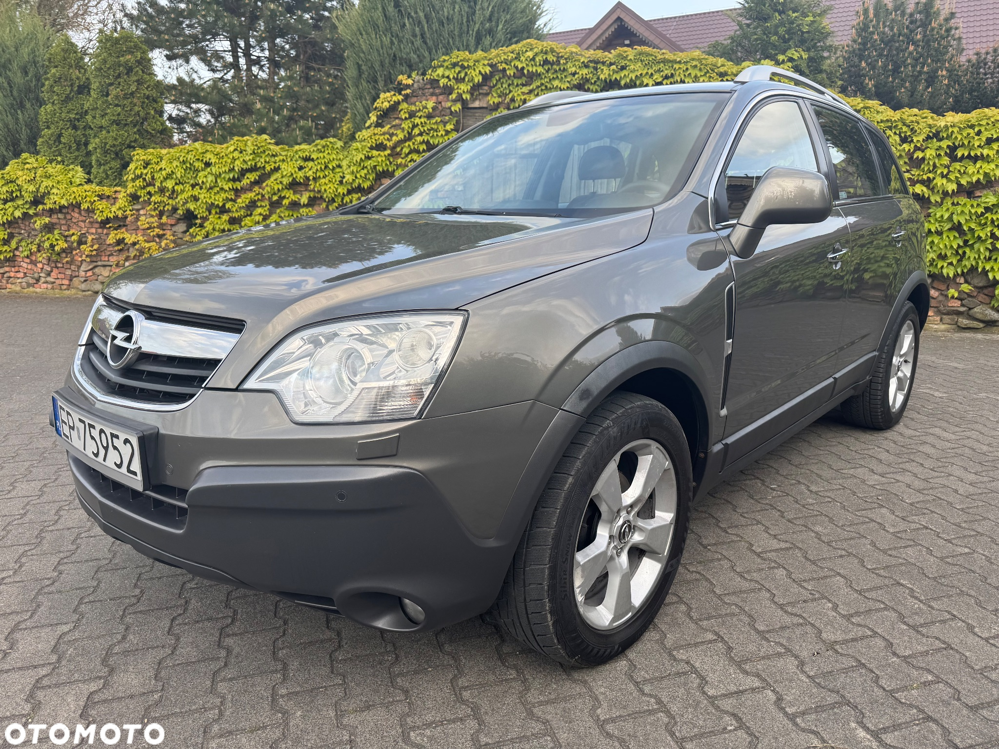 Opel Antara 2.0 CDTI Automatik 4x4 Edition Plus - 2