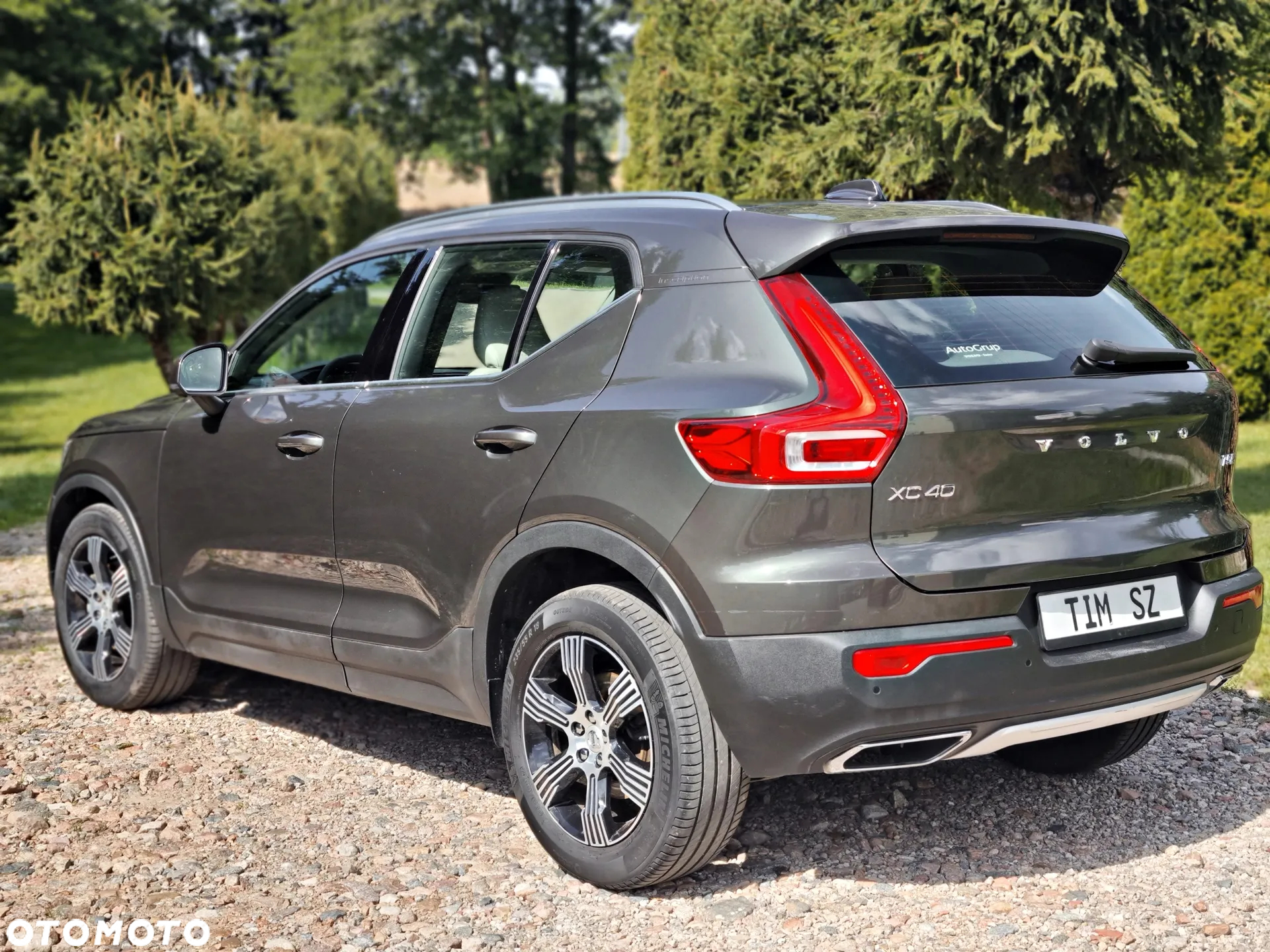 Volvo XC 40 T5 AWD Geartronic Inscription - 13