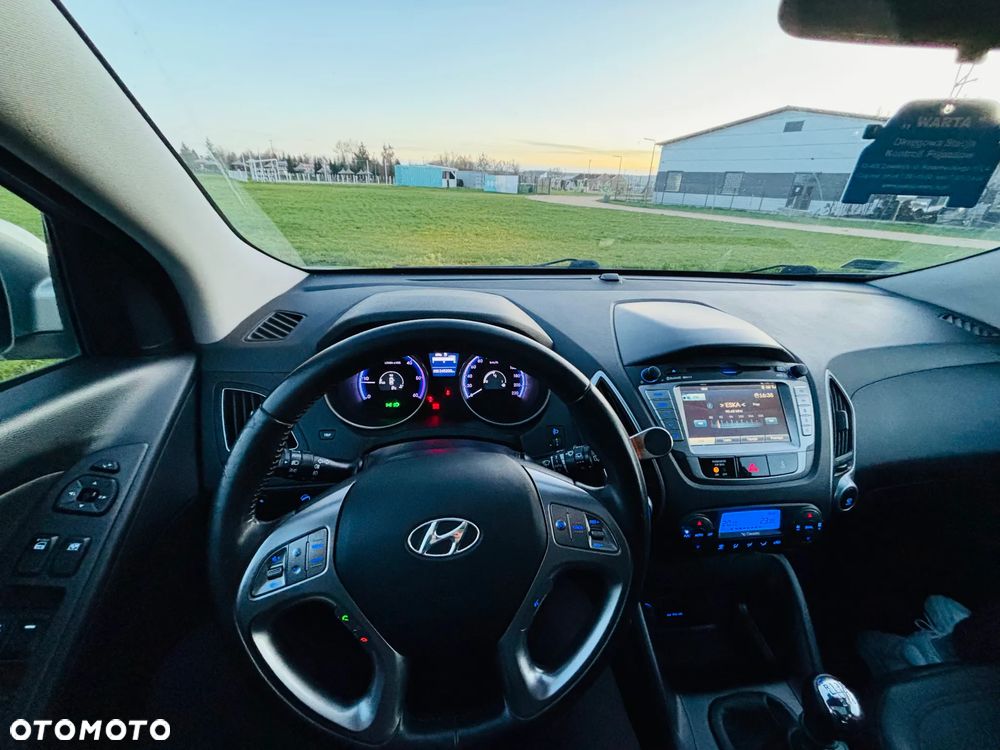 Hyundai ix35 2.0 CRDi 2WD Comfort - 34