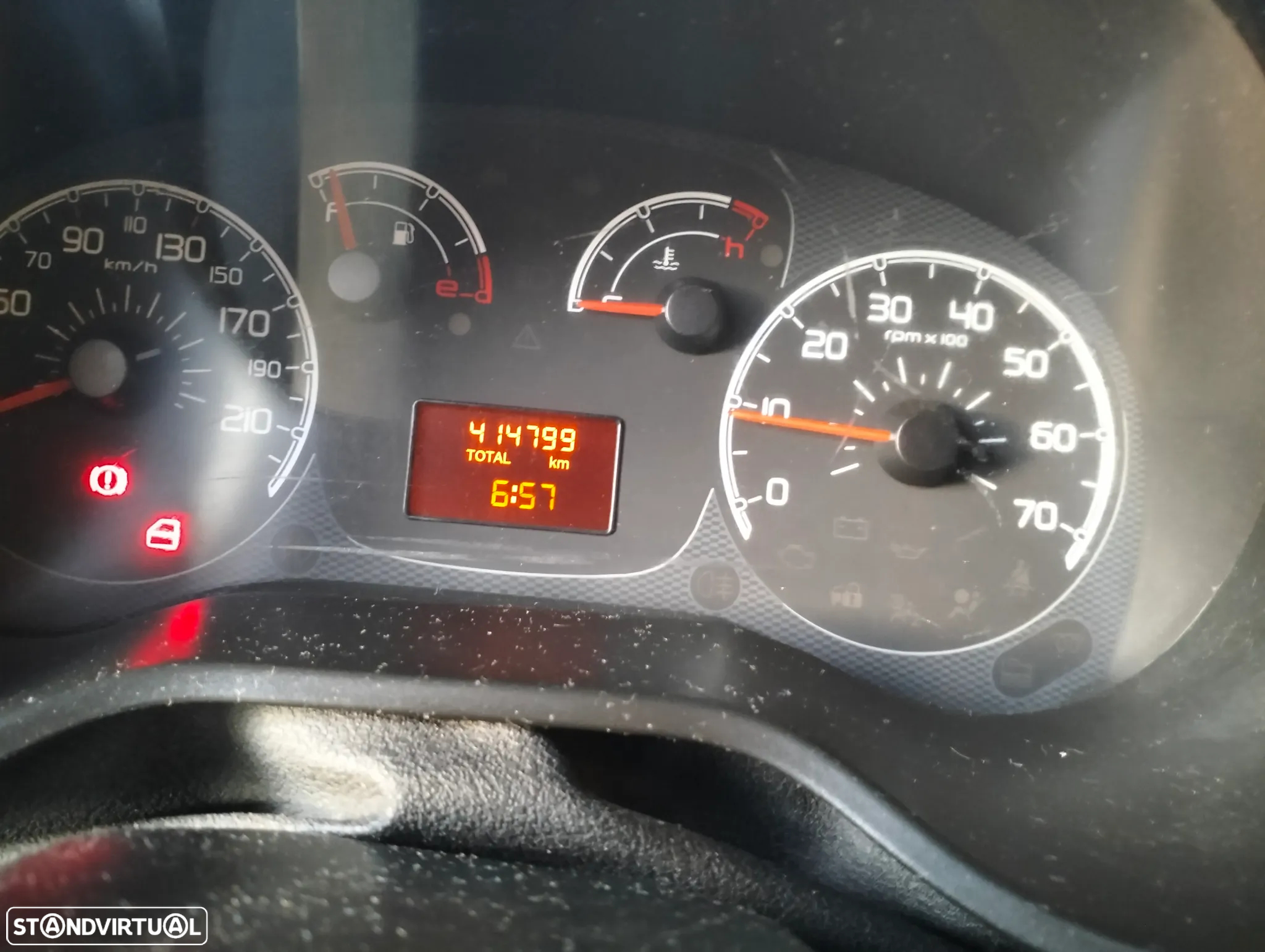 Fiat Doblo 1.3 M-Jet 7L Start&Stop - 7