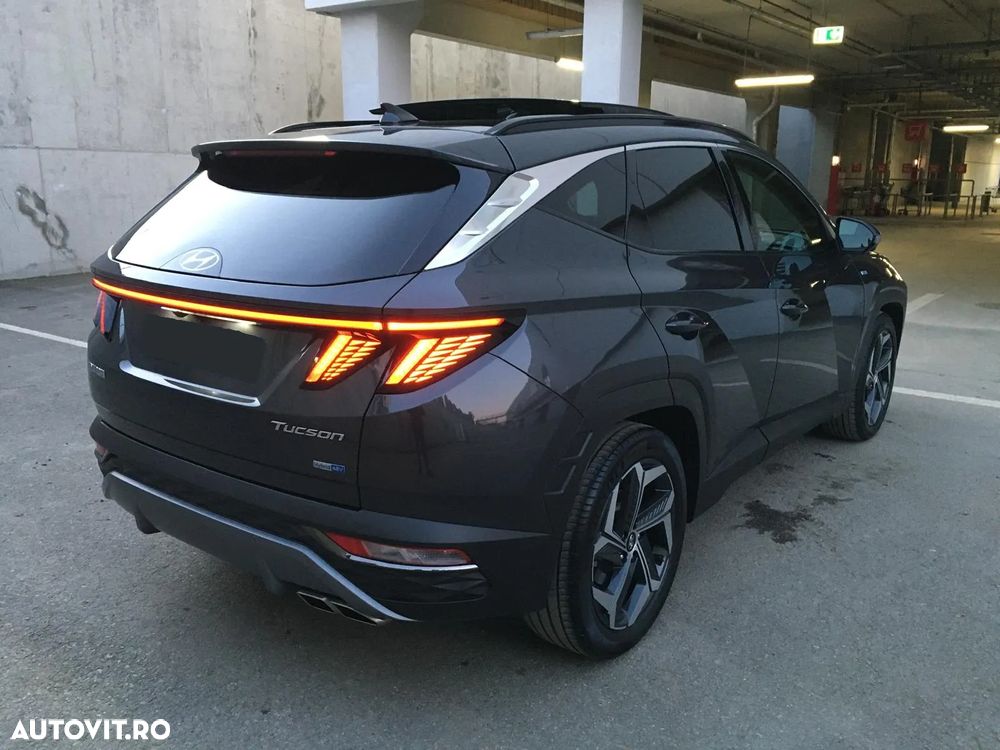 Hyundai Tucson - 39