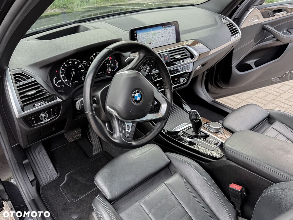 BMW X3 xDrive30i xLine sport - 9