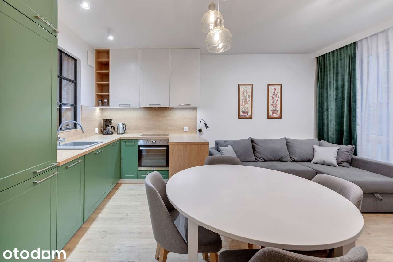 3‑POKOJOWE|57 M²| WILCZA 1| GDAŃSK| BEZ PROWIZJI