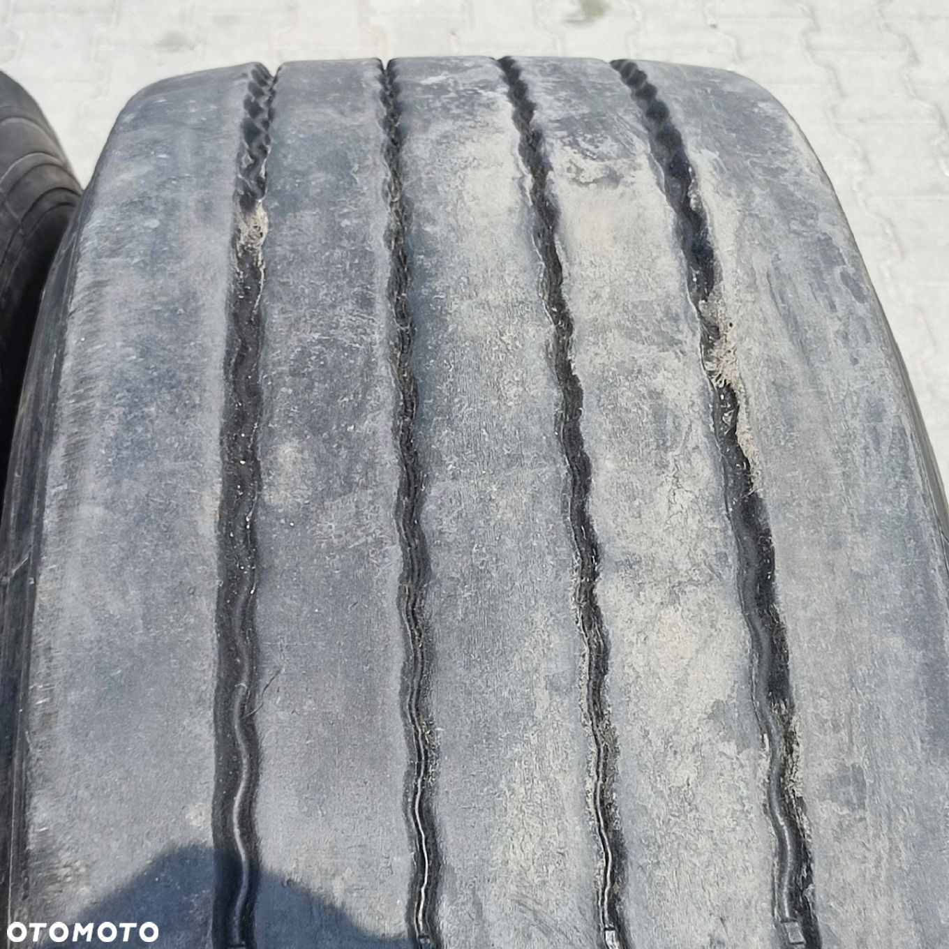 CIĘŻAROWE 385/65R22.5 APOLLO ENDURACE RT2 TP773A - 3
