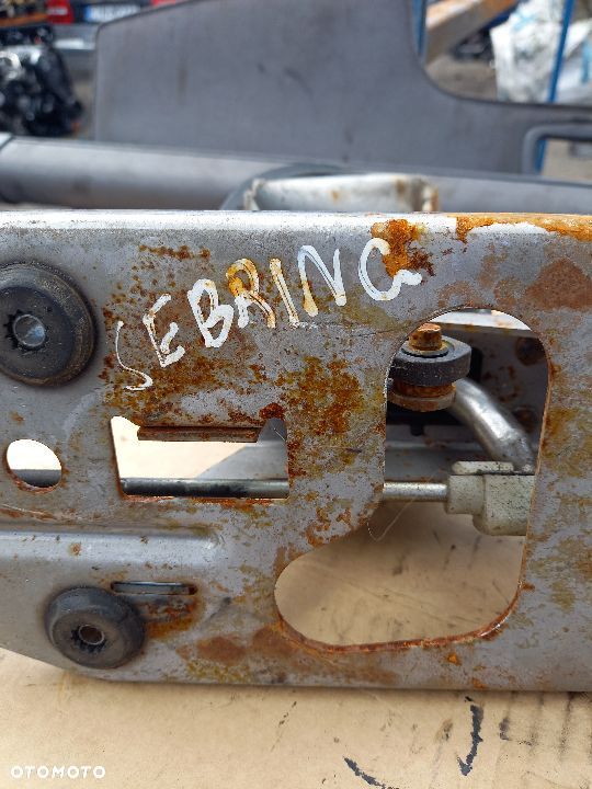 Chrysler Sebring (JS) Lewarek zmiany biegów / górny 8031055J - 6