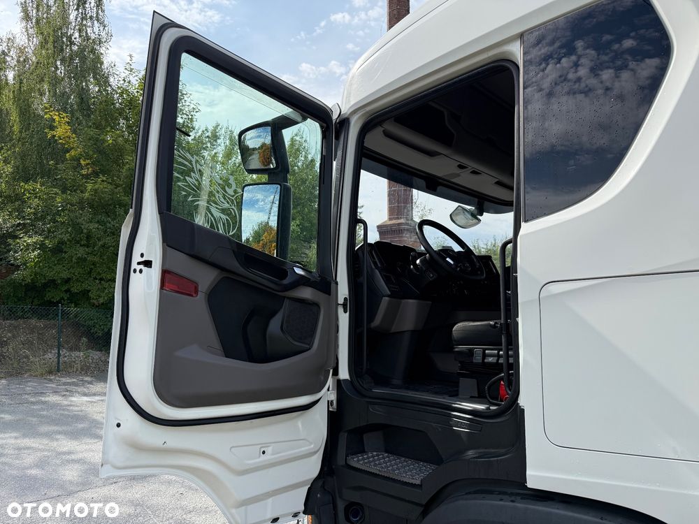 Scania R 500 XT *FULL LED* P+T PODUCHY* KOŁA NOWE MICHELIN* LODÓWKA* NAVI* Z Francji - 20