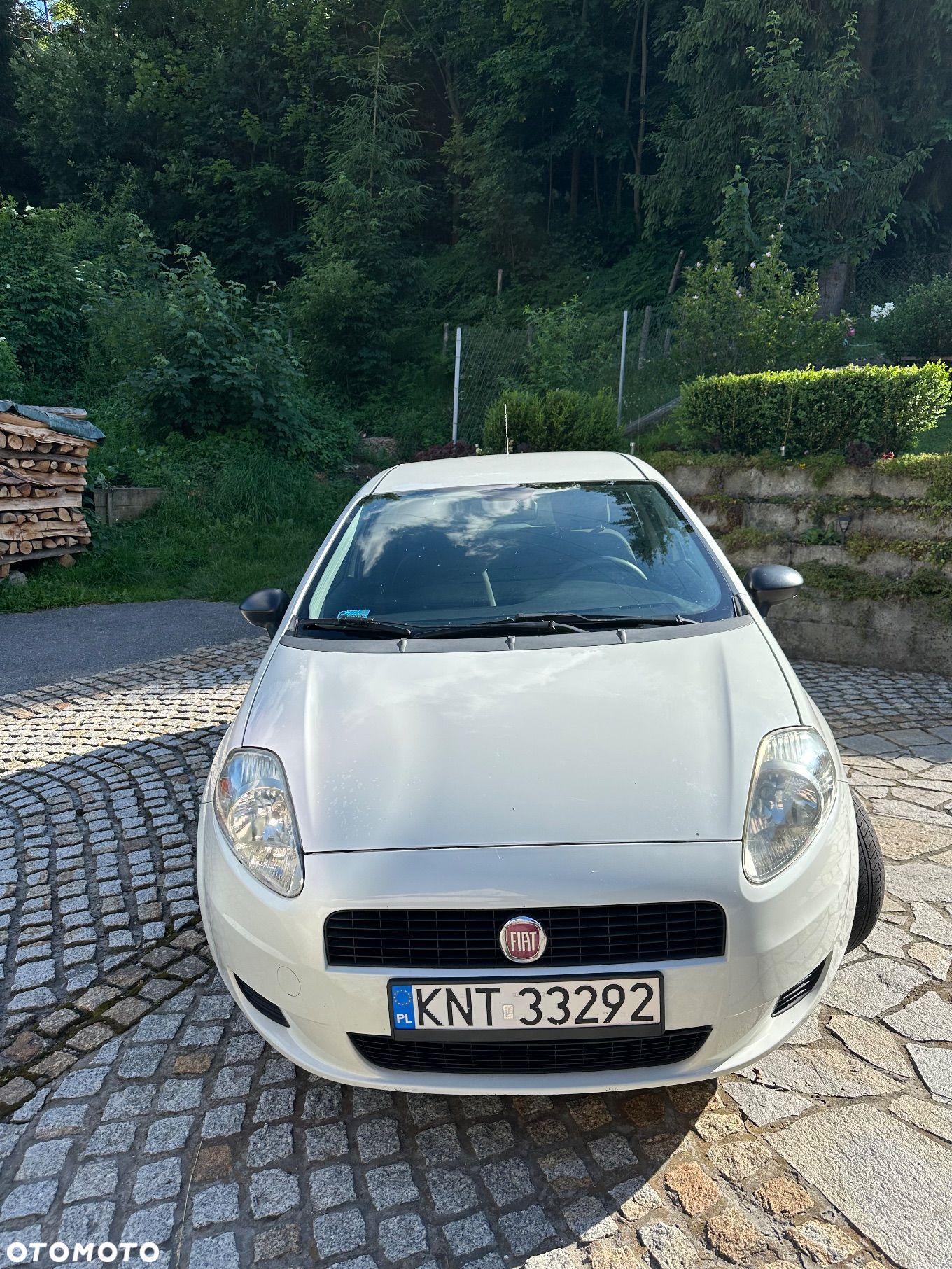 Fiat Grande Punto - 1