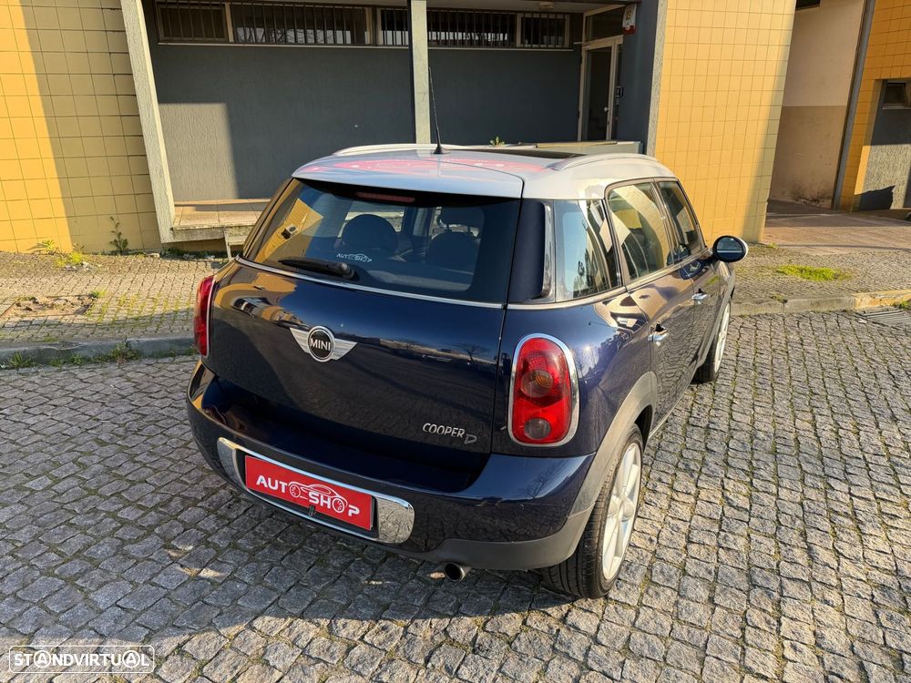 MINI Countryman Cooper D - 13