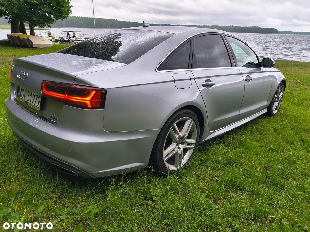 Audi A6 Limousine - 6