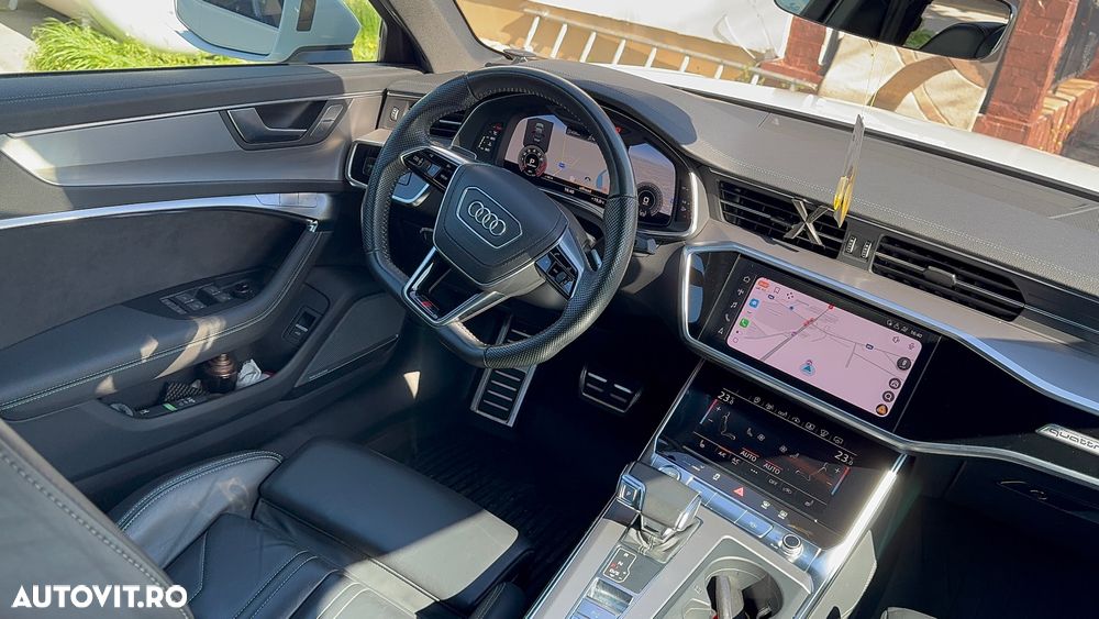 Audi A6 55 TFSI quattro S tronic - 12
