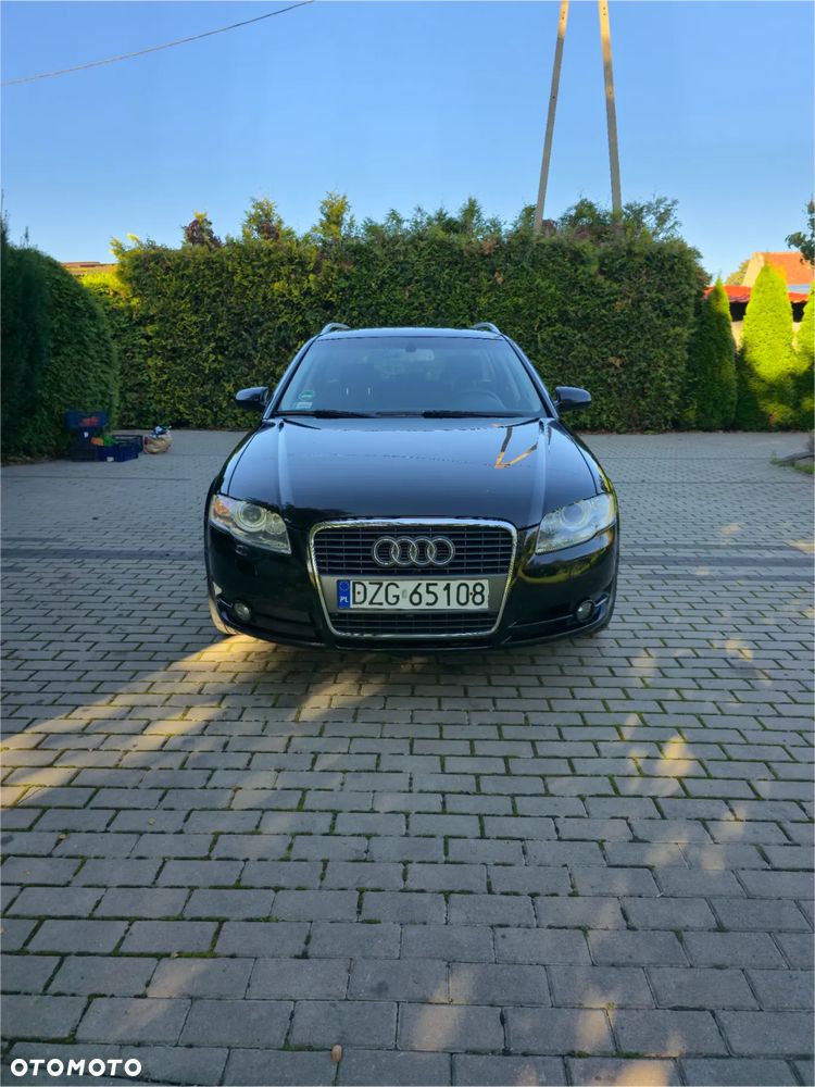 Audi A4 - 2