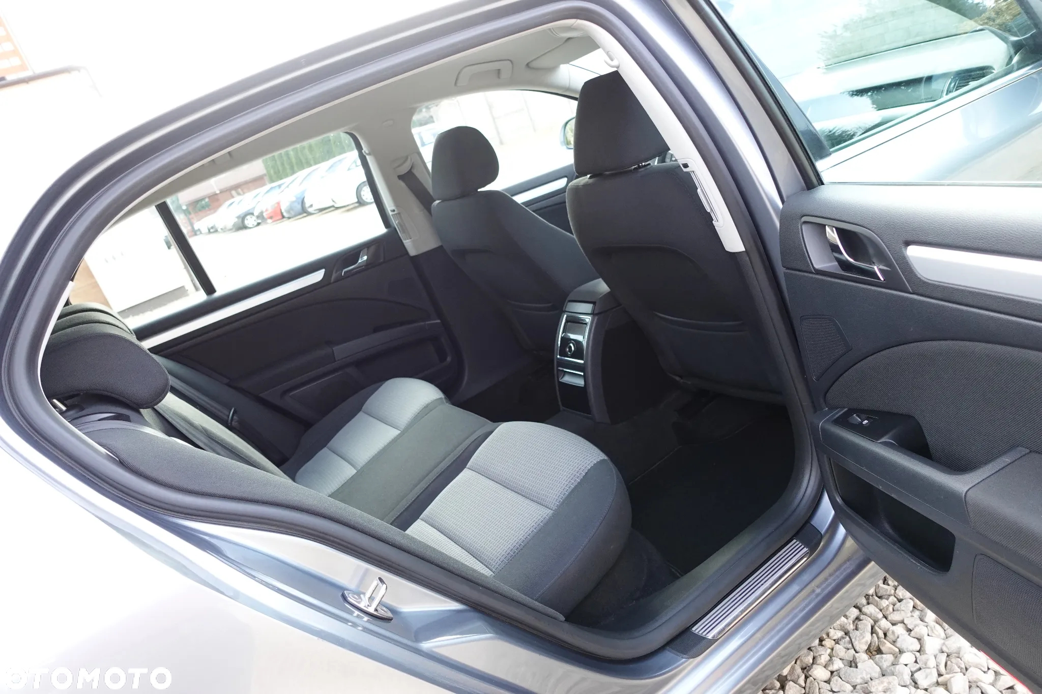 Skoda Superb - 8