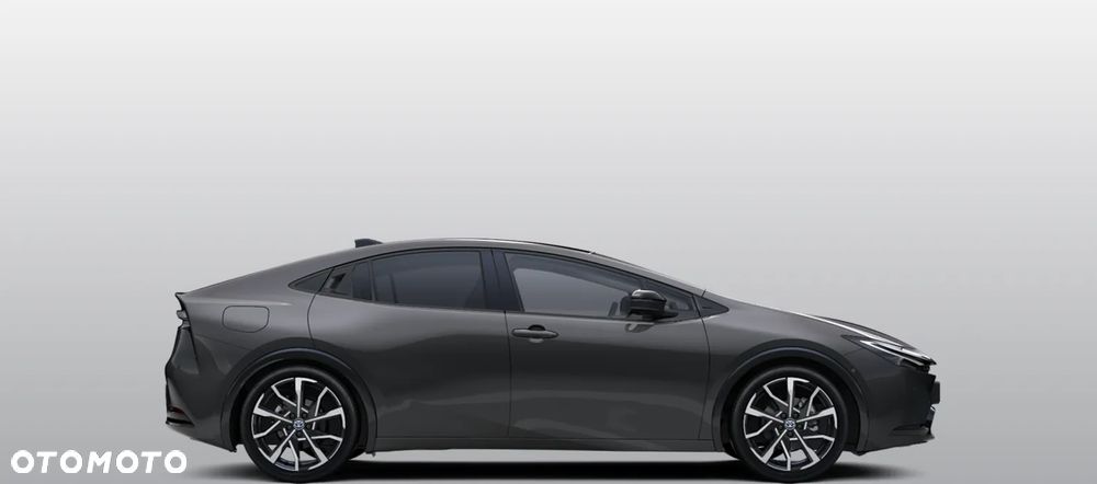 Toyota Prius 2.0 Hybrid Executive - 3