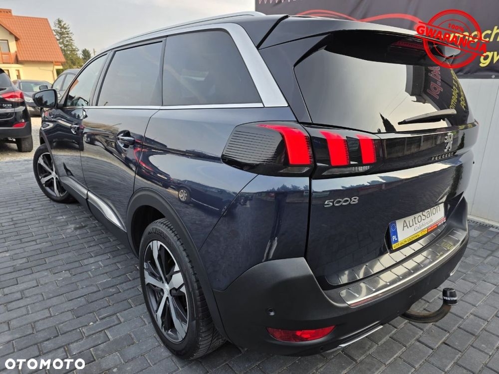 Peugeot 5008 - 7