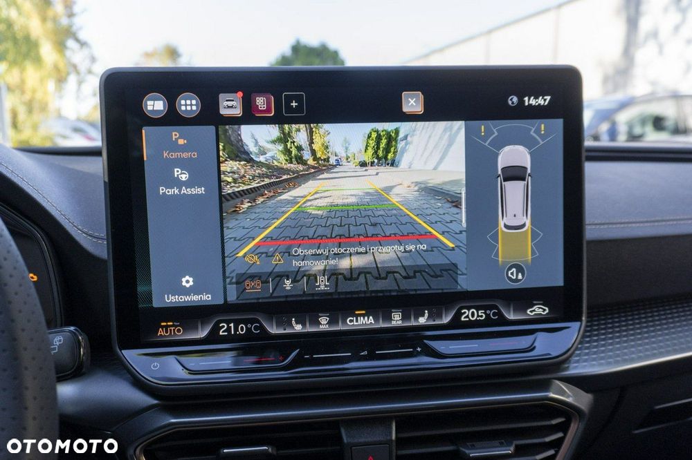 Cupra Leon Sportstourer - 37