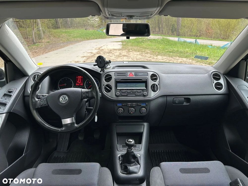 Volkswagen Tiguan 2.0 TDI 4Mot Sport&Style - 6