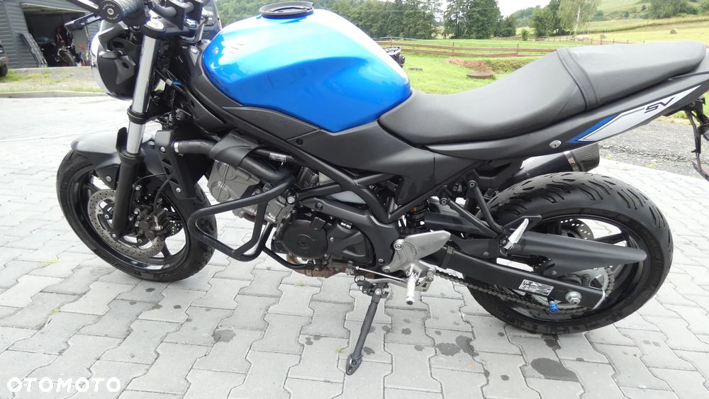 Suzuki SV - 6