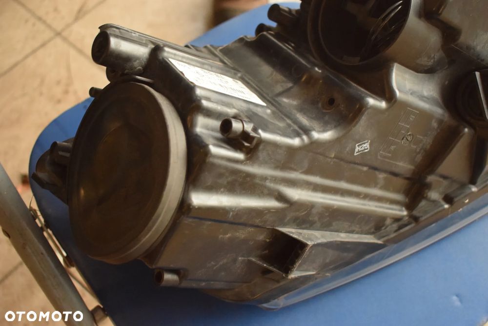 Lampa przednia VW Polo 5 lewa 6R1 941 007 e - 10
