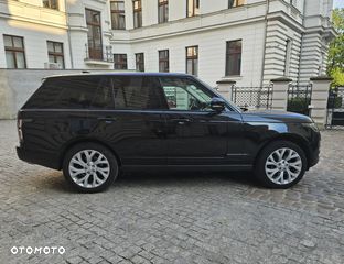 Land Rover Range Rover 4.4SD V8 Vogue