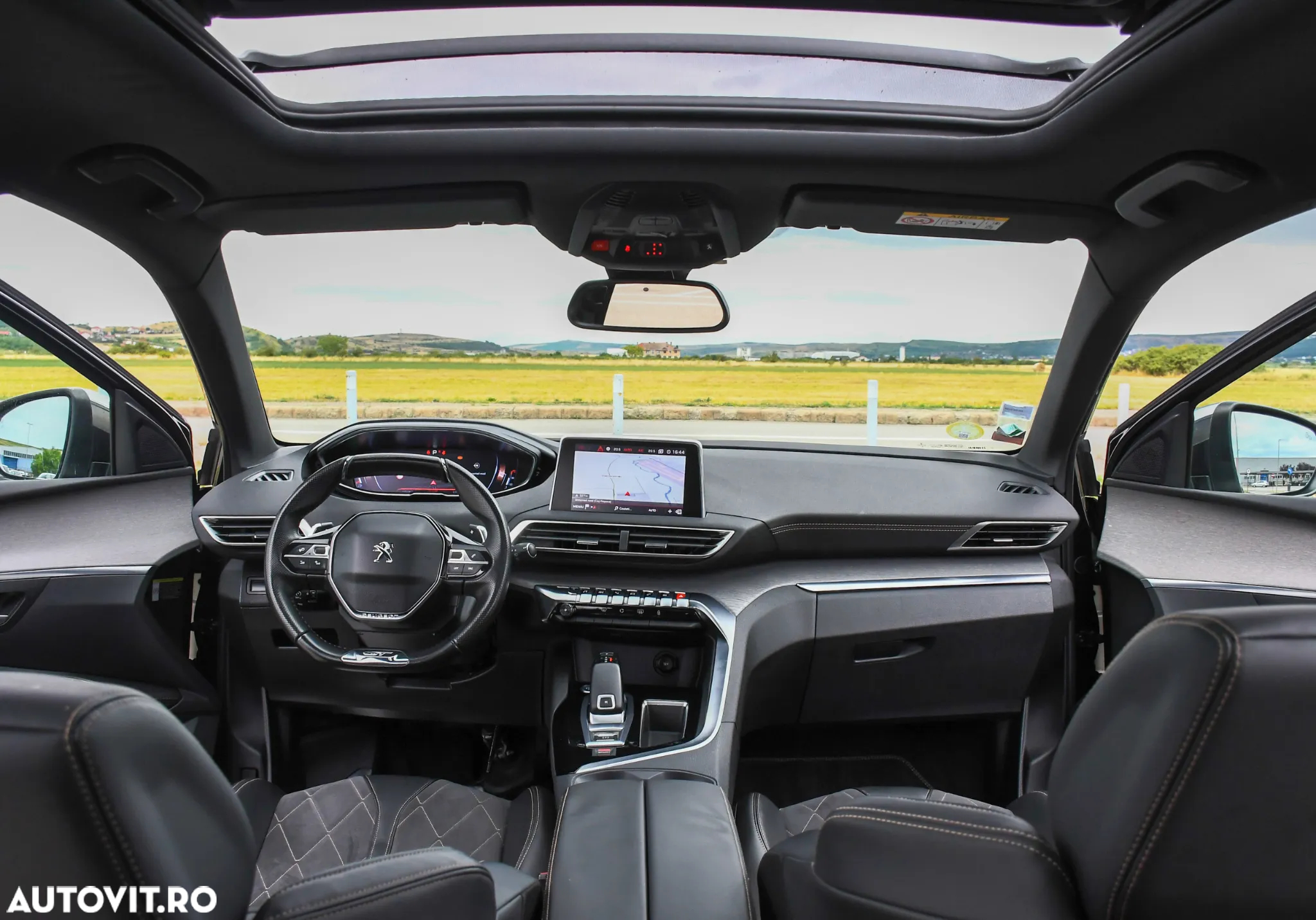 Peugeot 5008 2.0 BlueHDI s&s EAT8 GT - 17