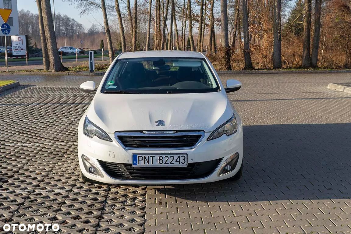 Peugeot 308 1.6 BlueHDi Active S&S - 1