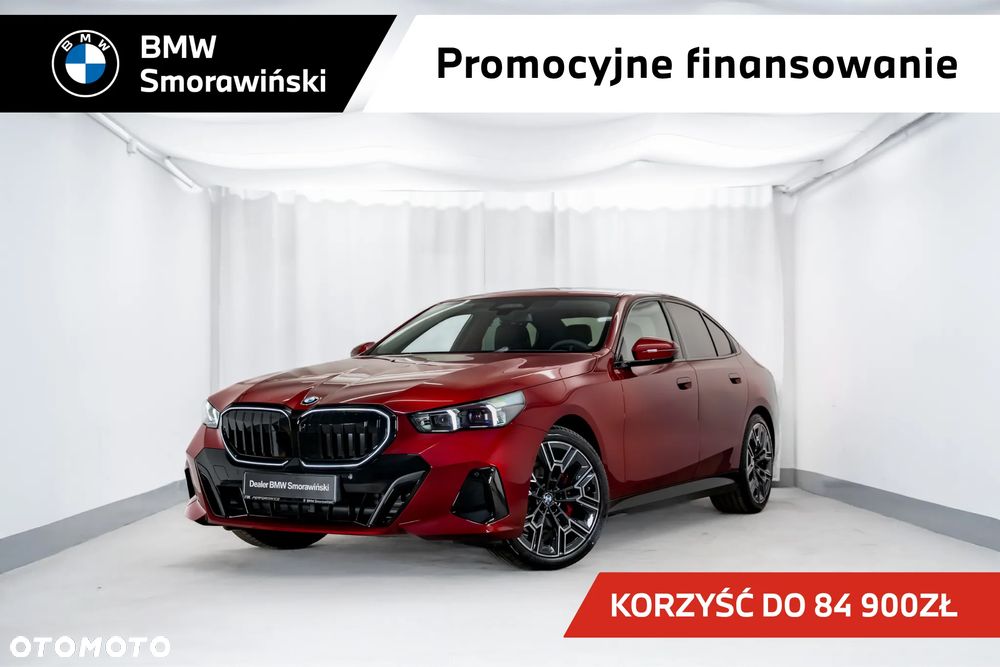 BMW Seria 5 520d xDrive mHEV M Sport - 1