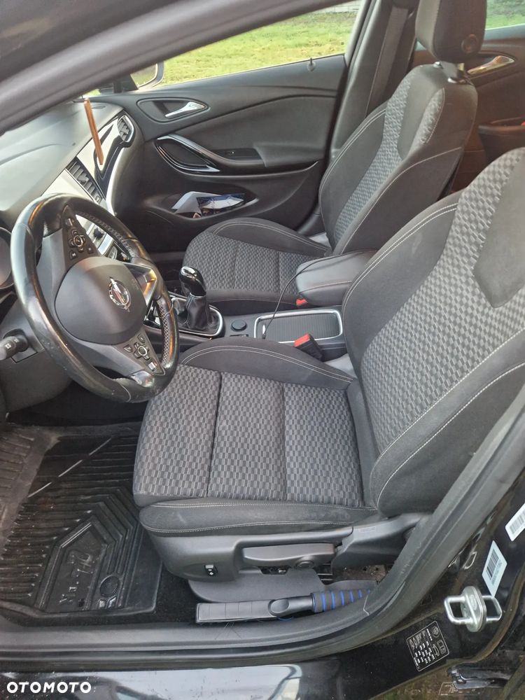 Opel Astra 1.4 T Elite - 12