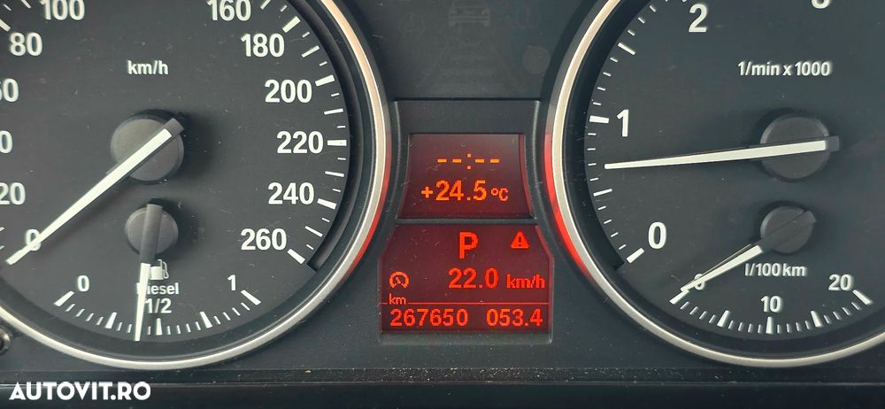 BMW X1 2010 — imagine 7