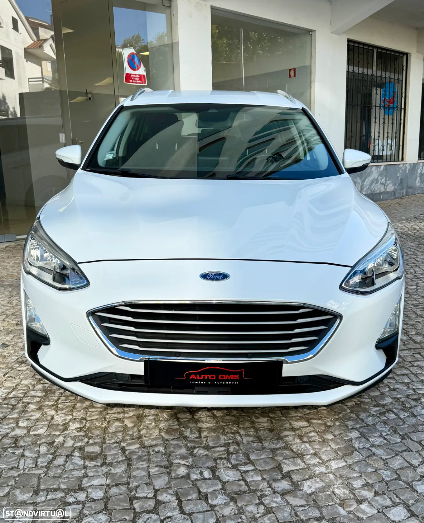 Ford Focus SW 1.5 TDCi EcoBlue Business - 2