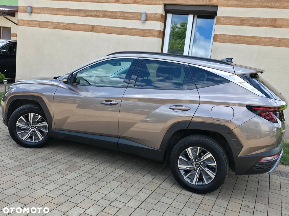 Hyundai Tucson 1.6 T-GDi HEV 2WD Prime - 11