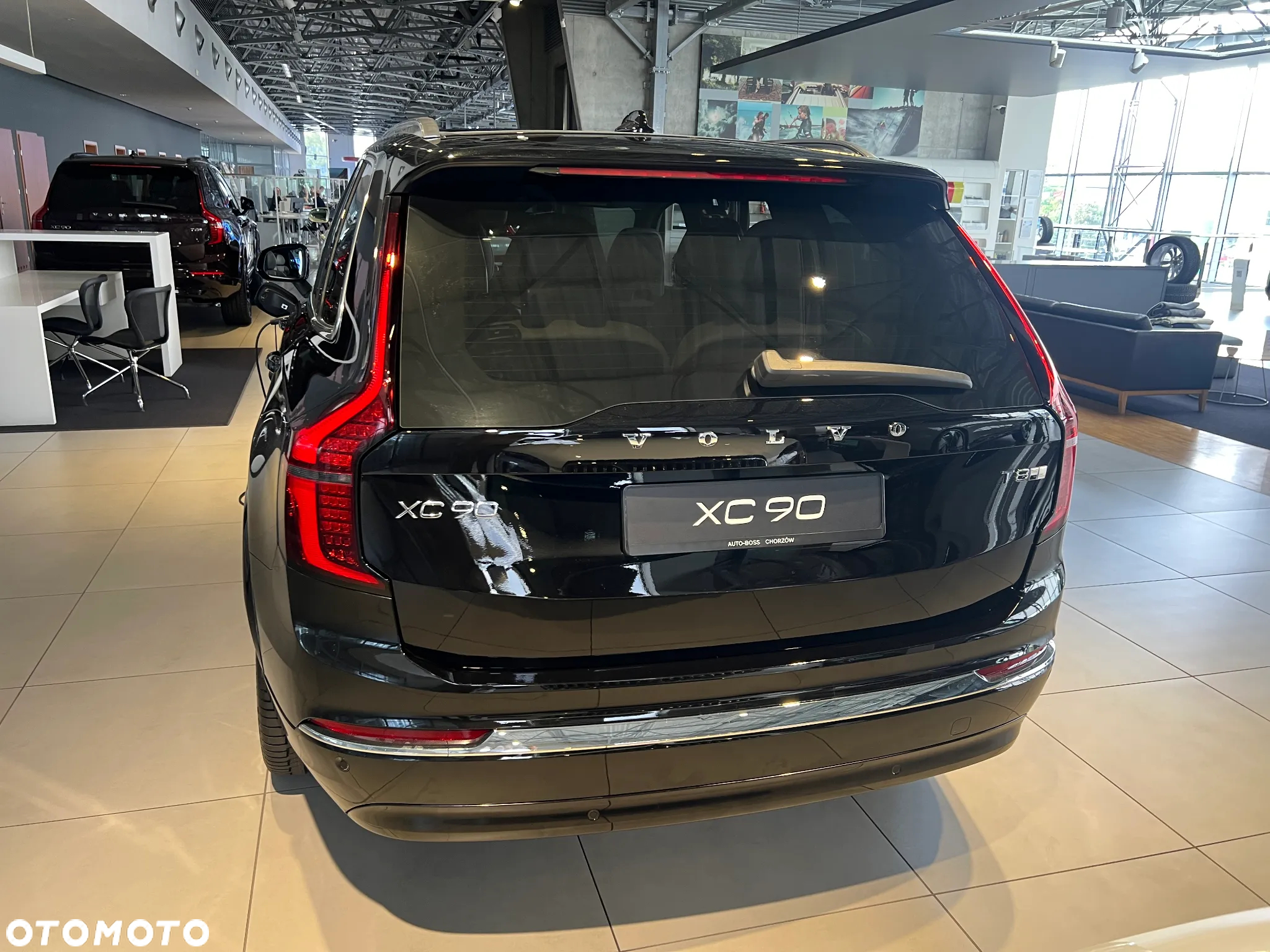 Volvo XC 90 T8 AWD Plug-In Hybrid Ultra Bright 7os - 3